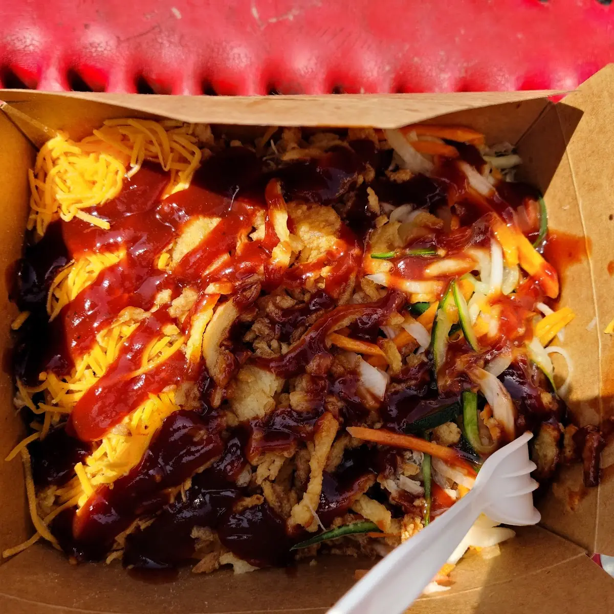 BBQ Bowl