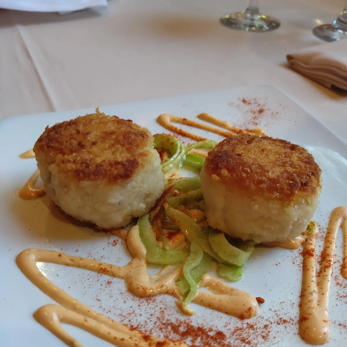 DeStefano's Crab Cakes
