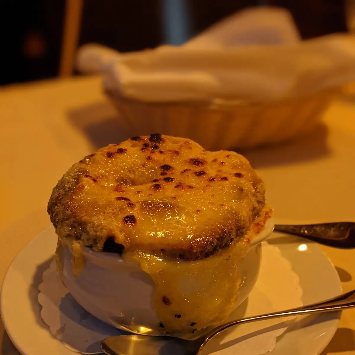 French Onion Soup