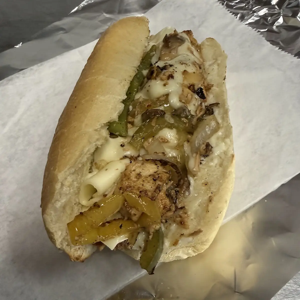 Philly Cheesesteak 6