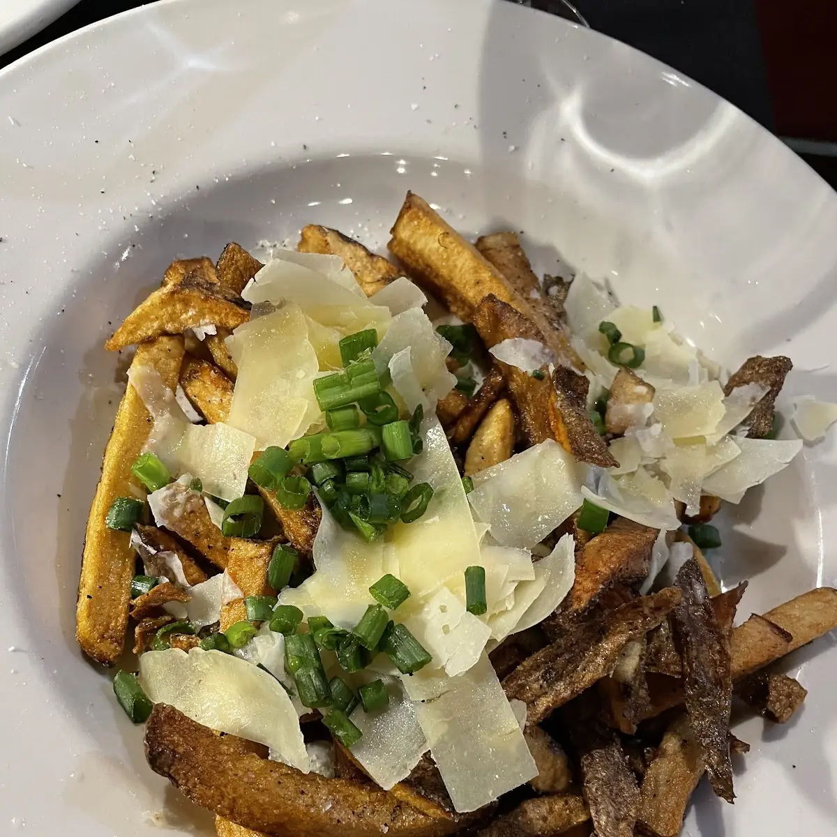 Truffle Fries
