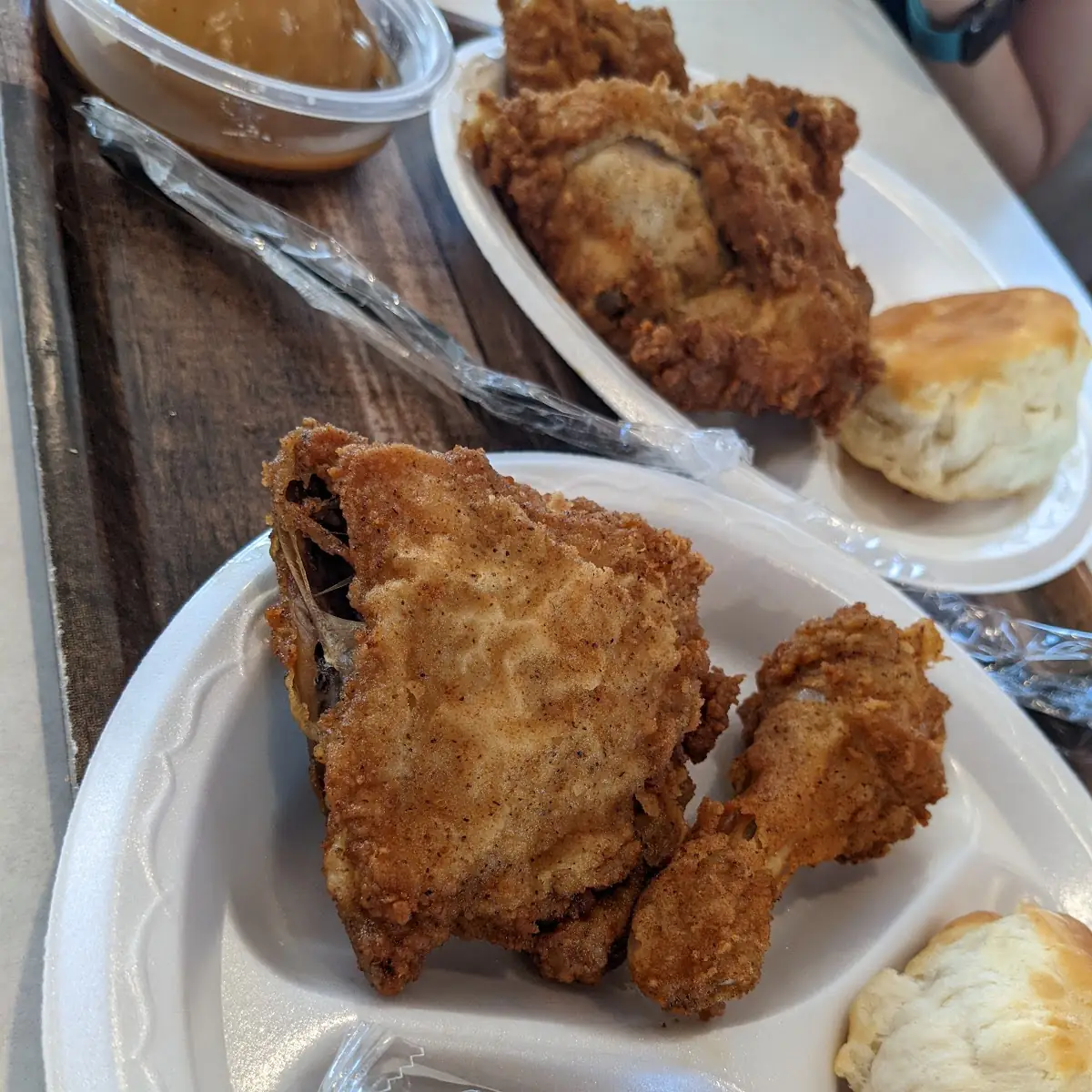 Fried Chicken