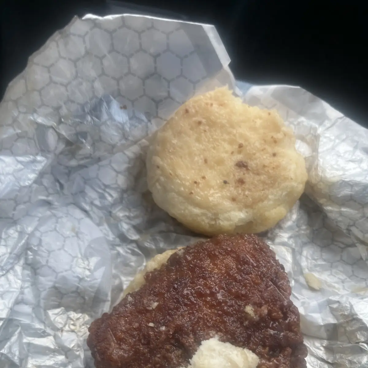 Old Chicken Biscuit