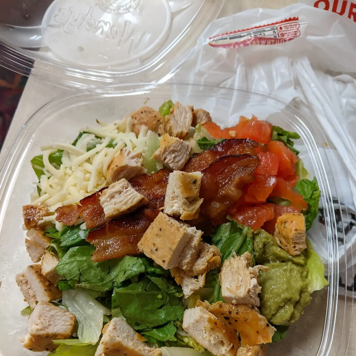 Southwest Chicken Salad