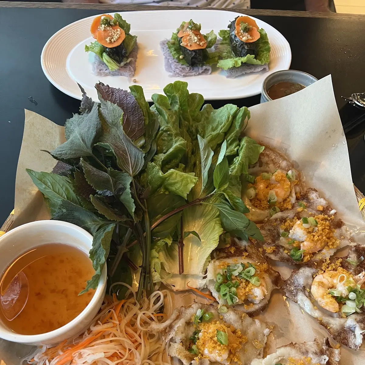 Grilled Shrimp Vermicelli