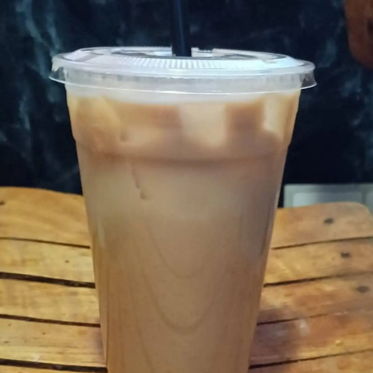 Brown Sugar Cinnamon Latte