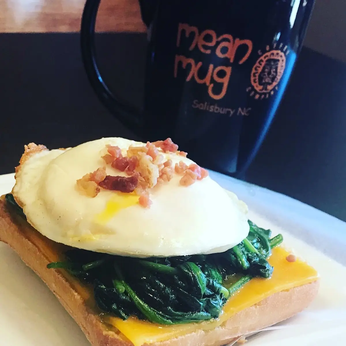 Eggs Benedict