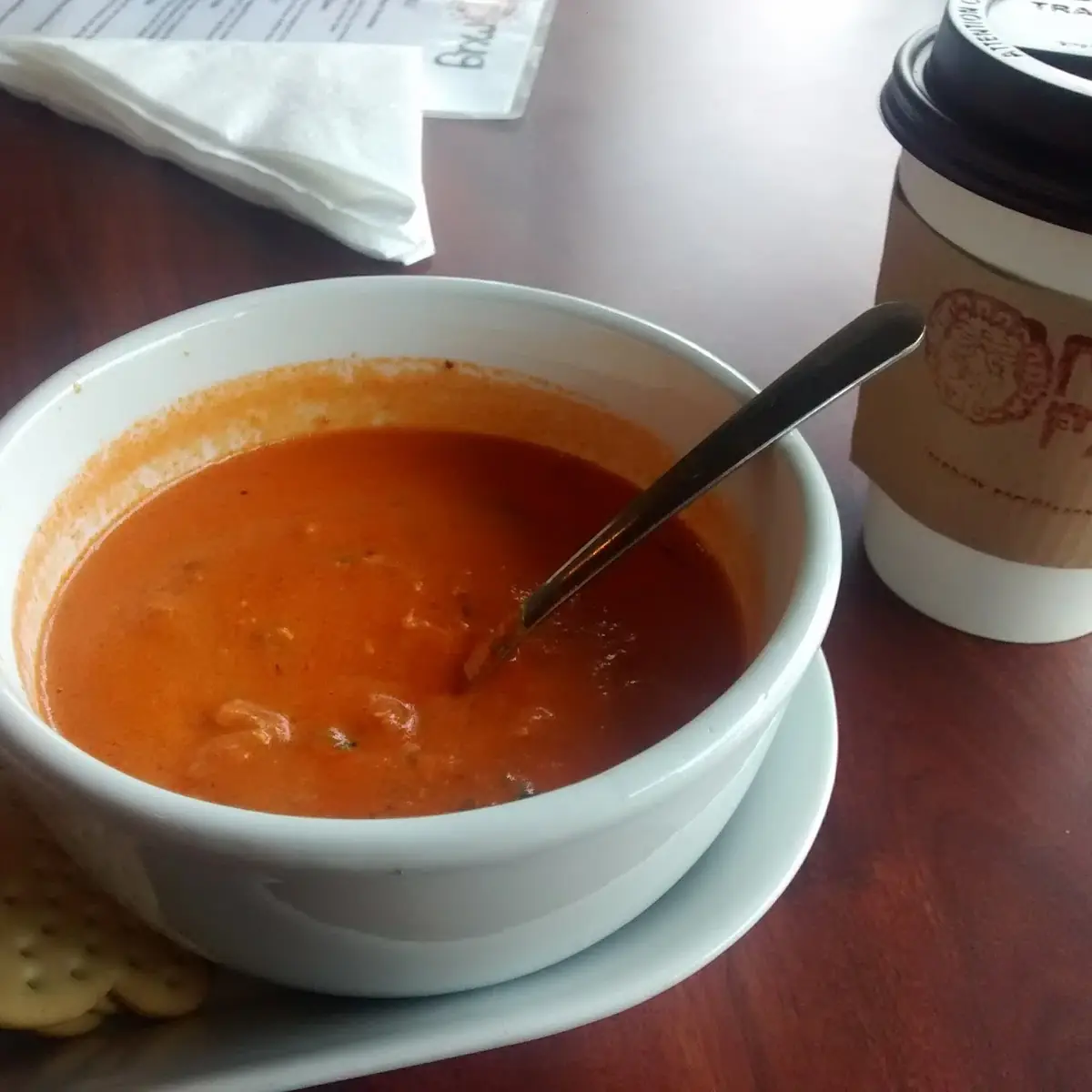 Tomato Soup