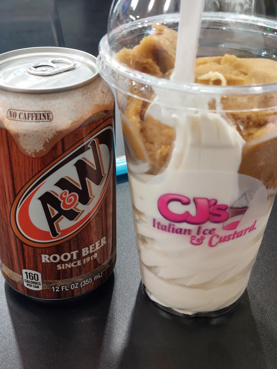 Root Beer Float