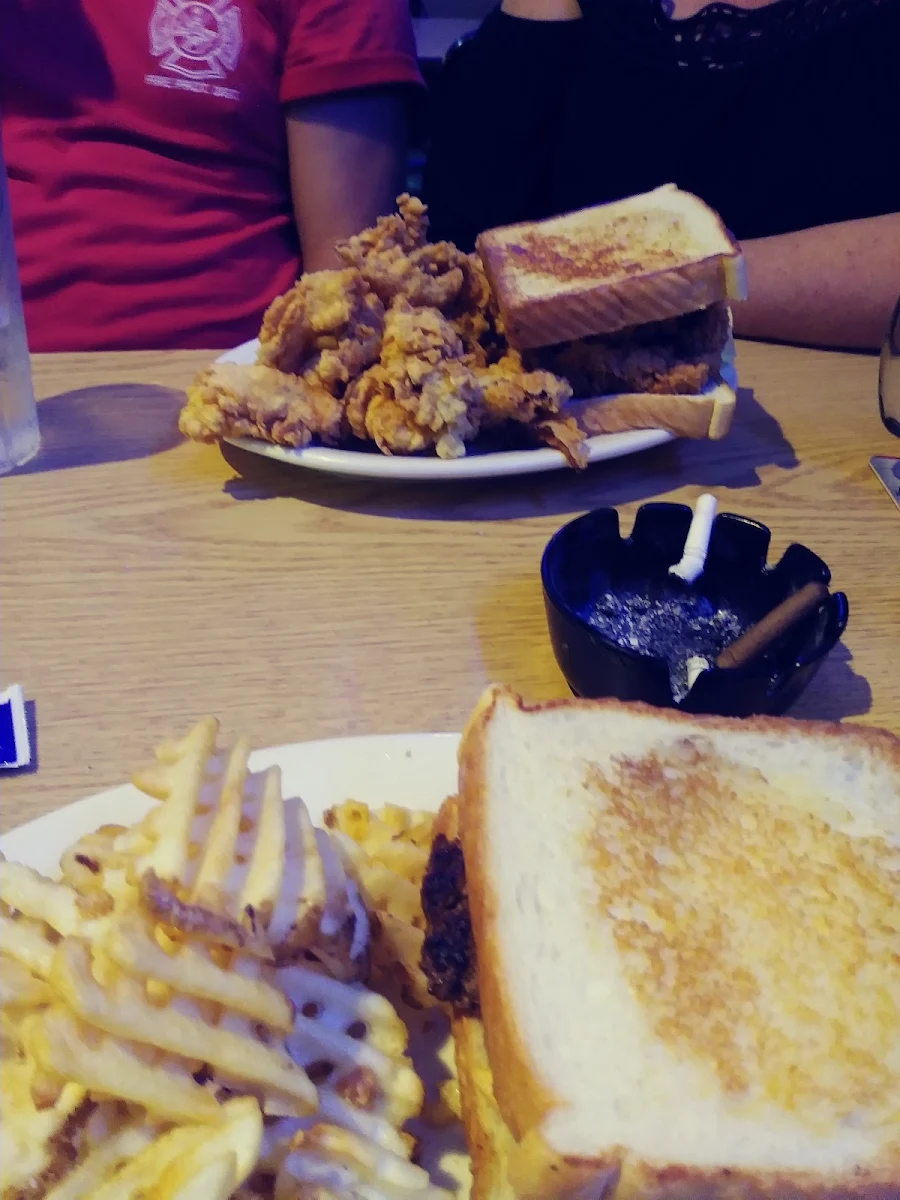 Patty Melt