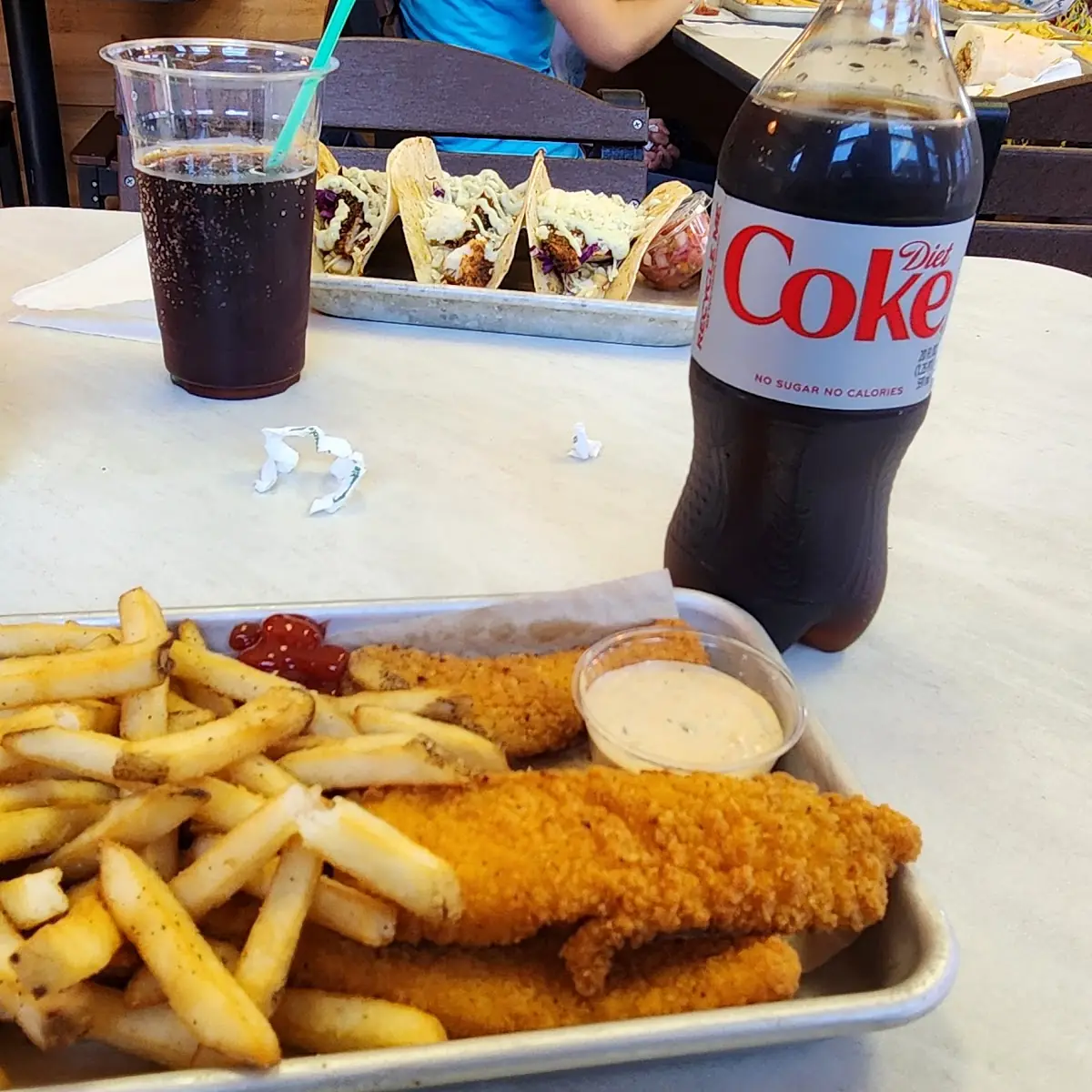 Fish Chips
