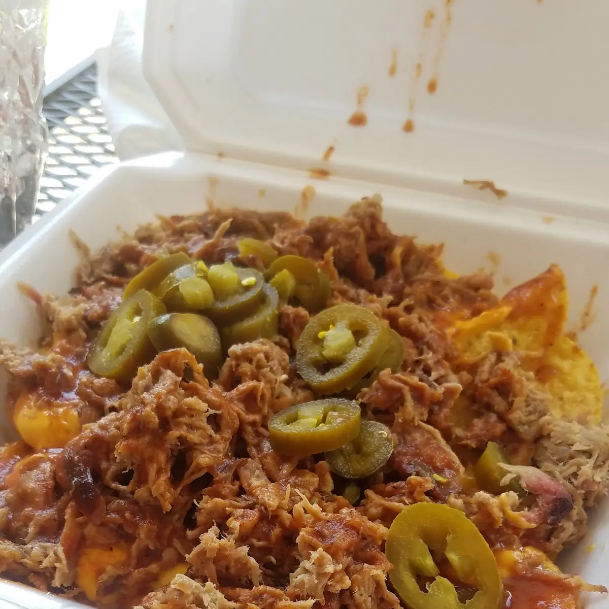 Pulled Pork
