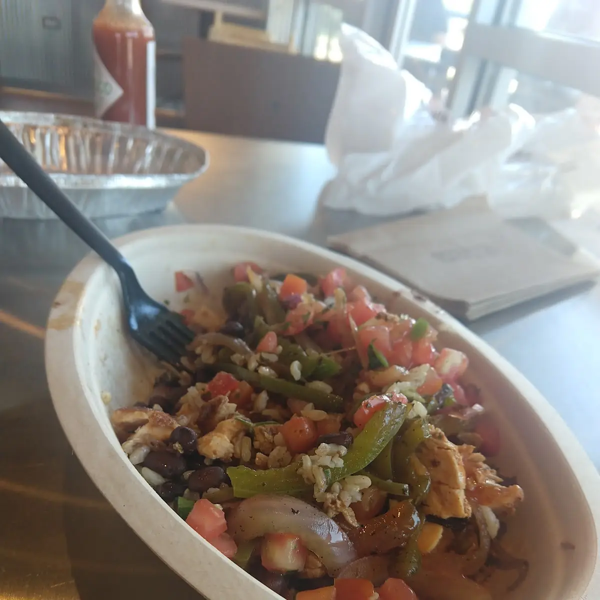 Rice Bowl