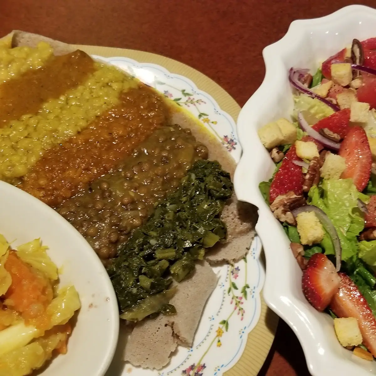 Ethiopian Salad