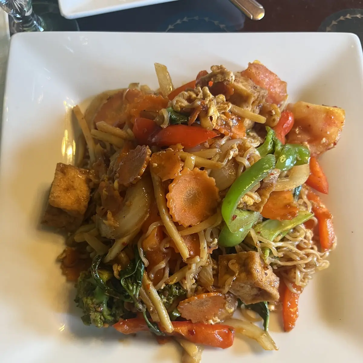 Drunken Noodles