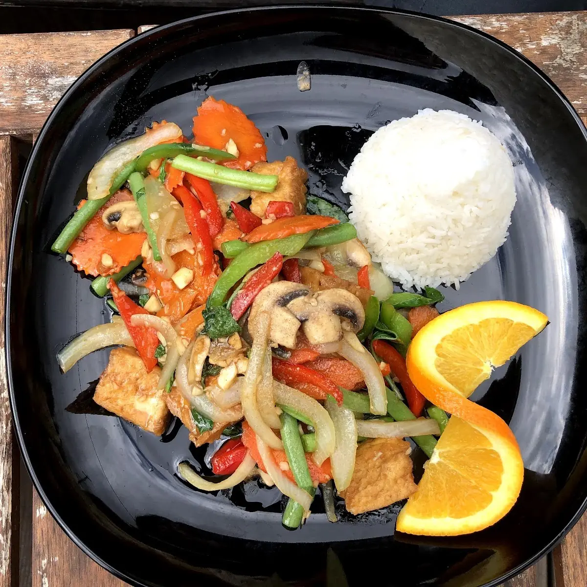 Stir Fry