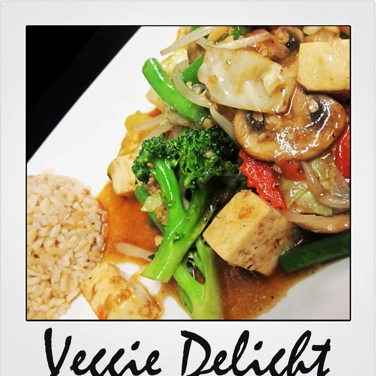 Vegetable Delight