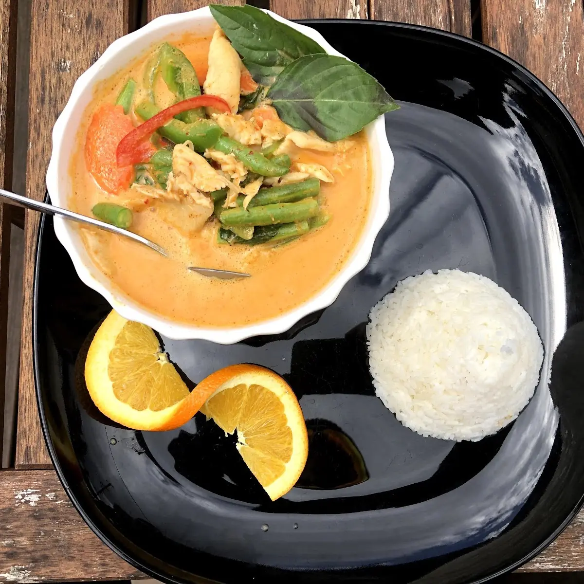 Yellow Curry