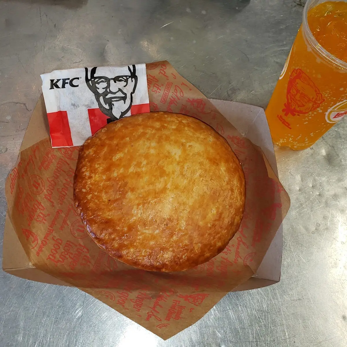 Chicken Pot Pie