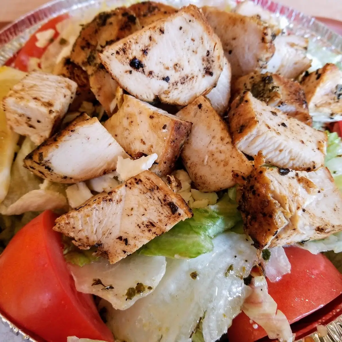 Side Salad
