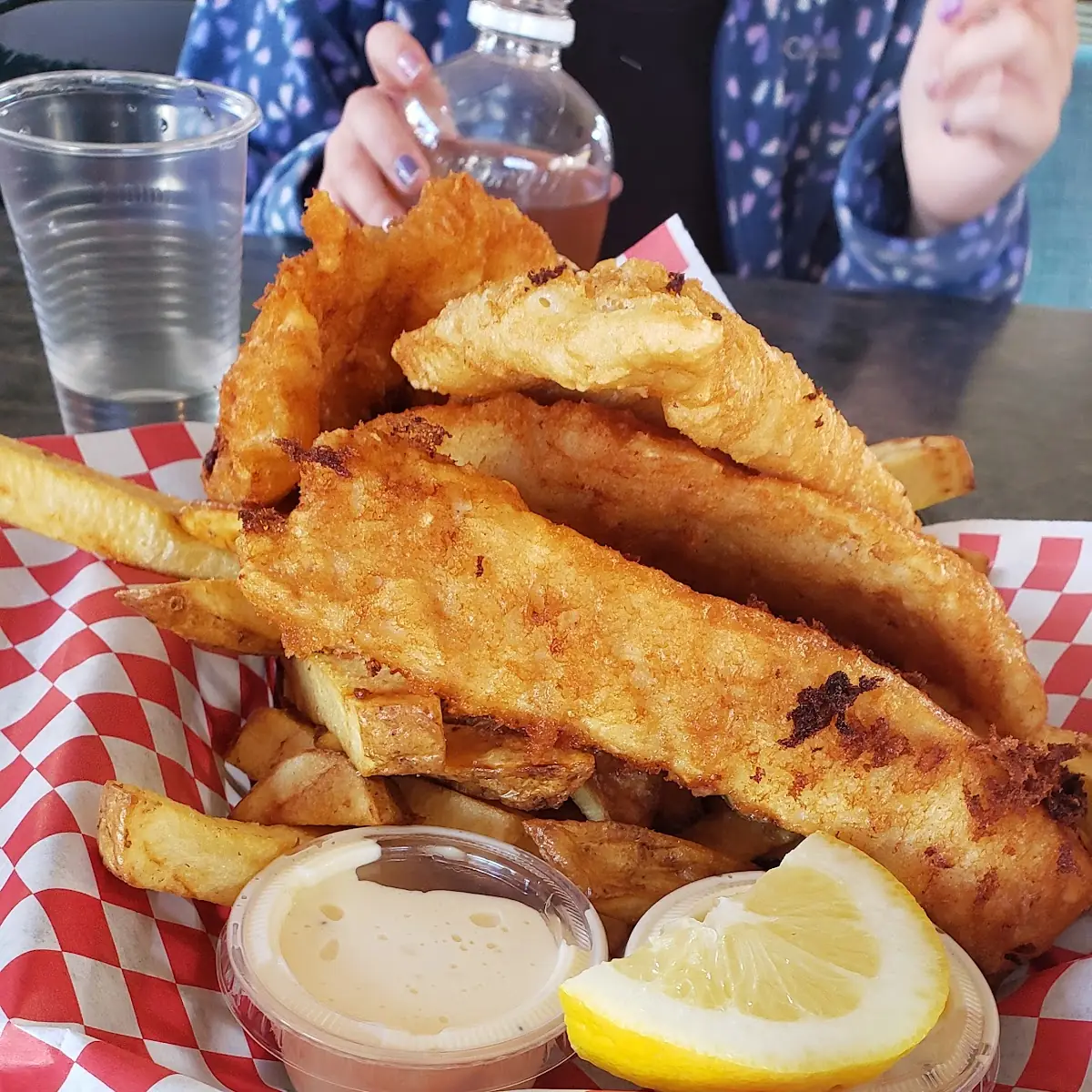 Fish N Chips