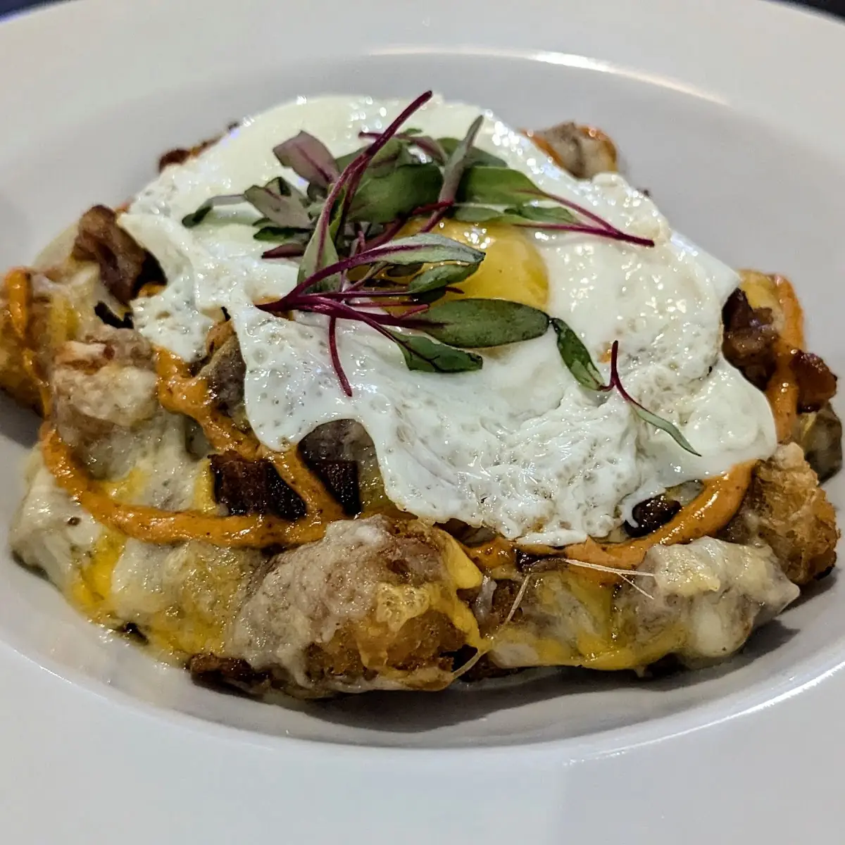 Loaded Tater Tots