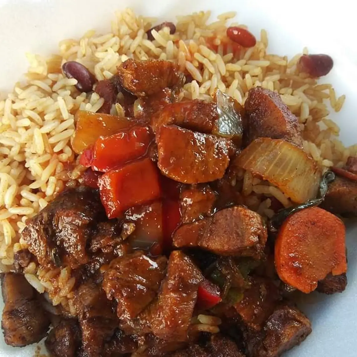 Brown Stew Chunks