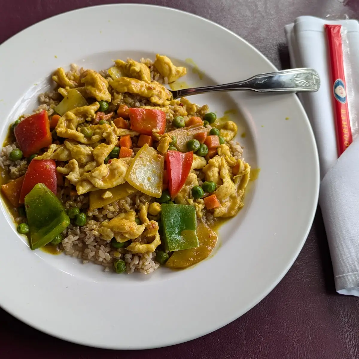 Chicken Curry