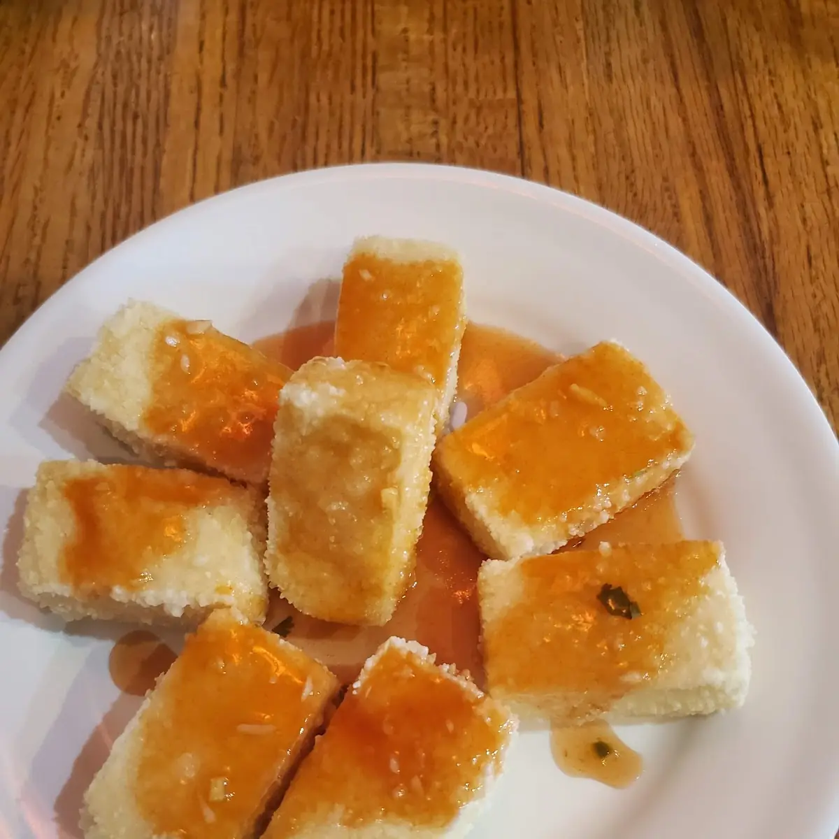 Fried Tofu