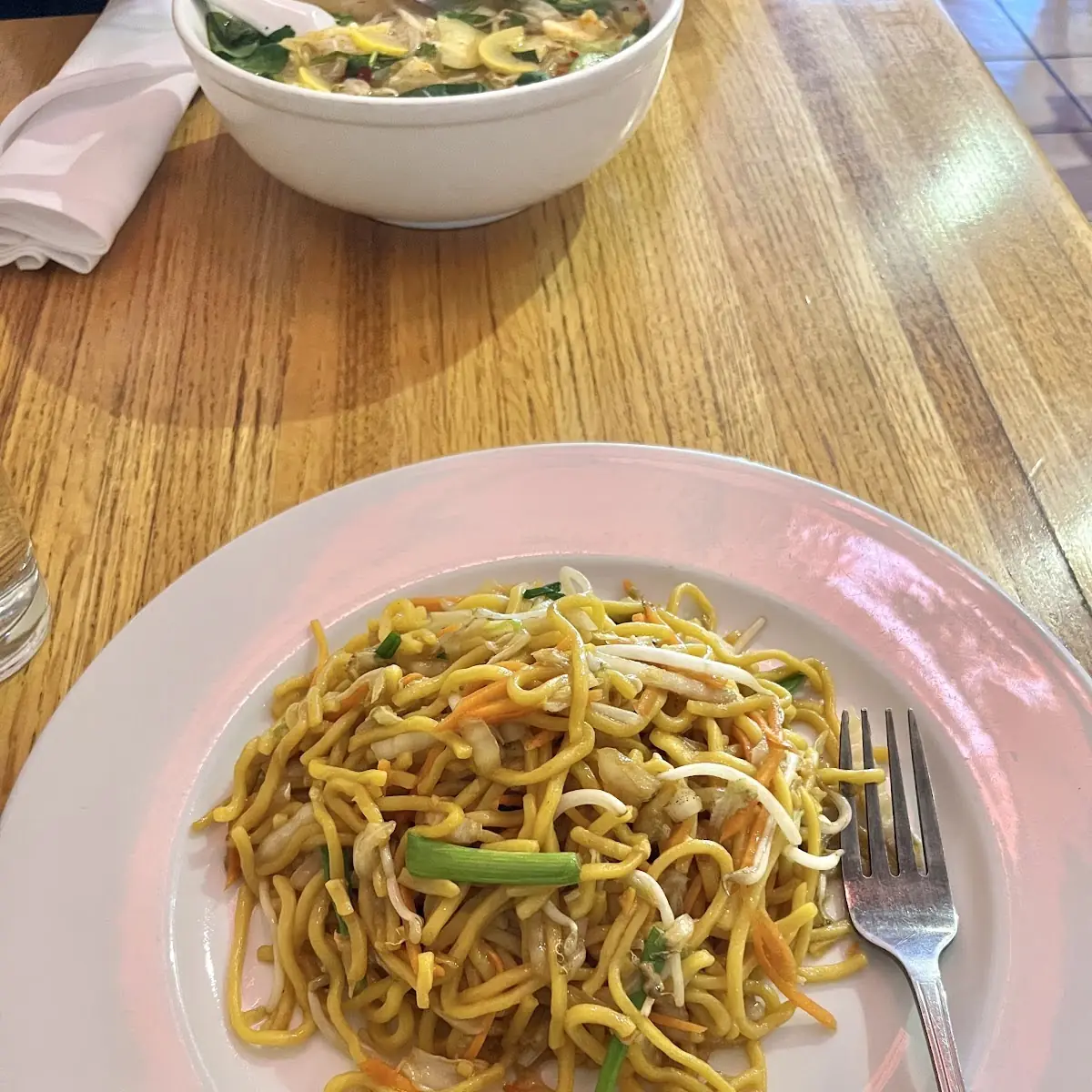 Stir Fried Noodles