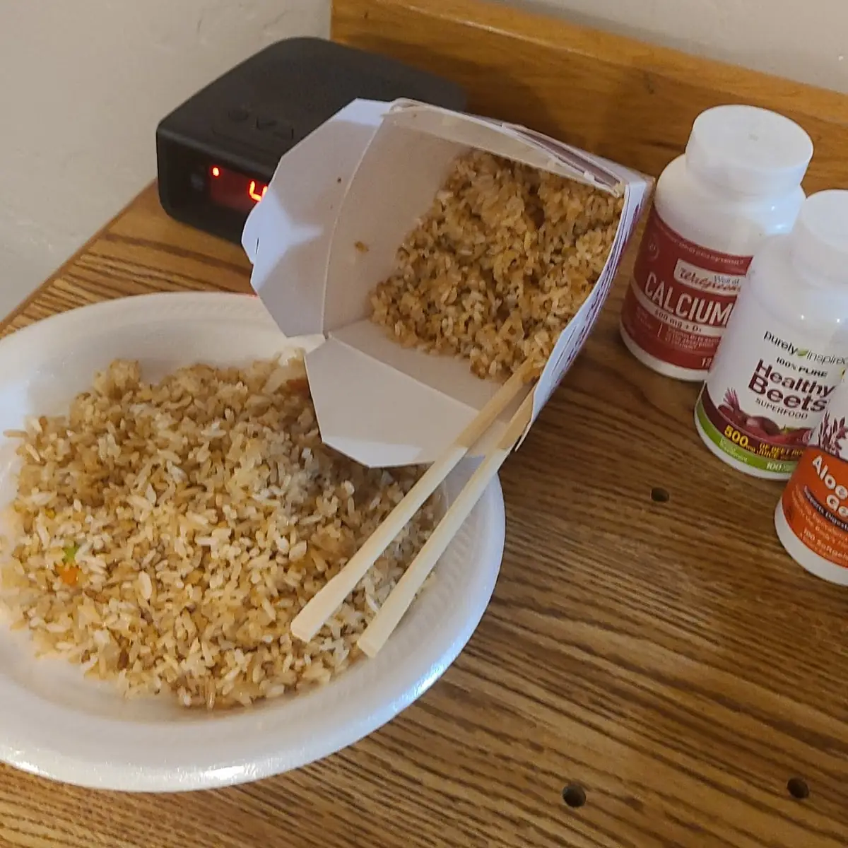 Egg Fried Rice