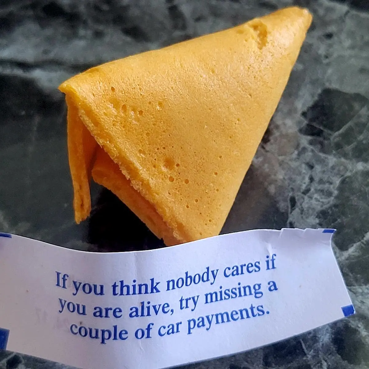 Fortune Cookies