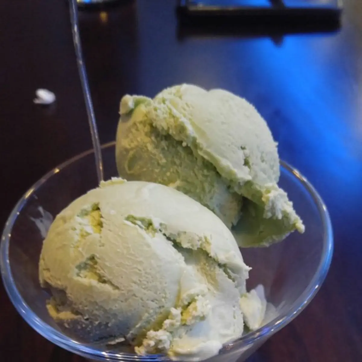 Green Tea Ice Cream
