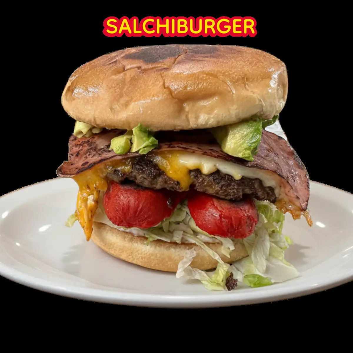 Hamburguesa Hamburger