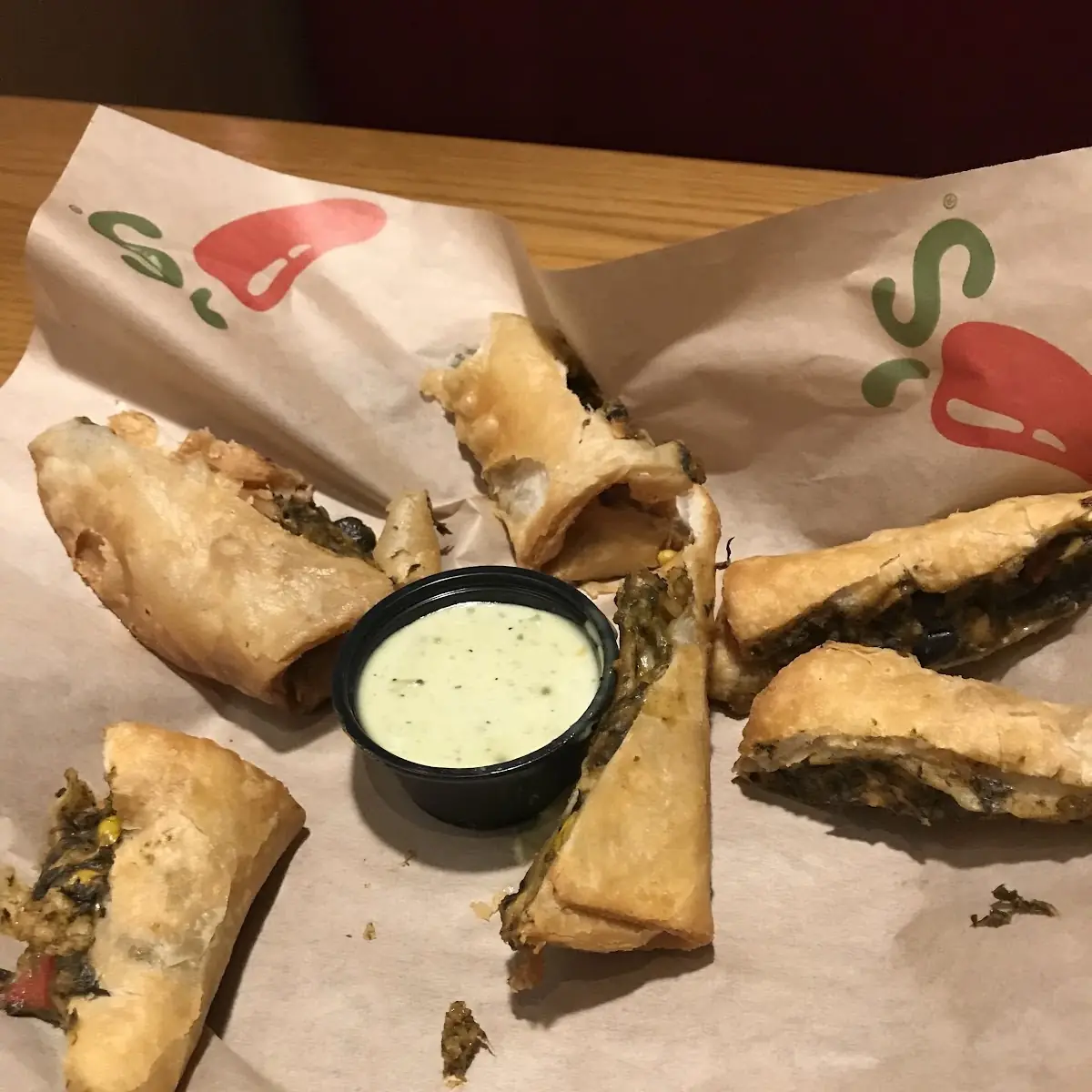 Egg Rolls