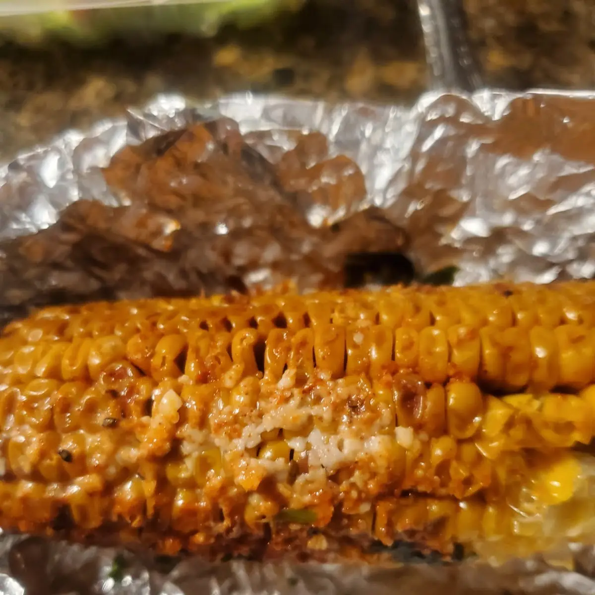 Street Corn