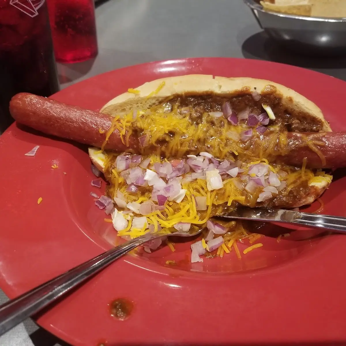 Chili Dog