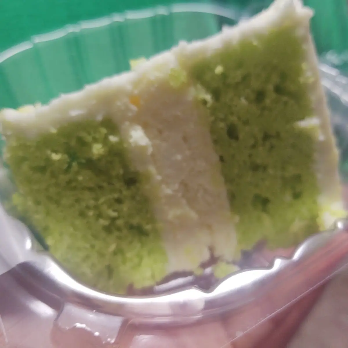 Key Lime Cheesecake Cake