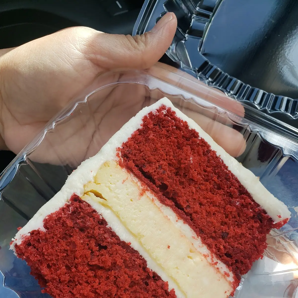 Red Velvet Cake