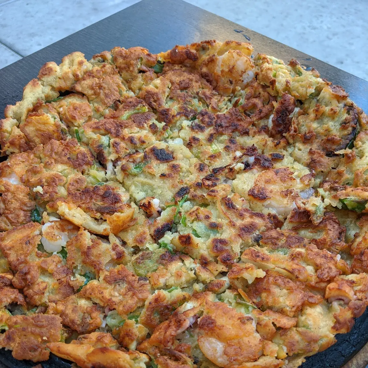 Kimchi Pajun