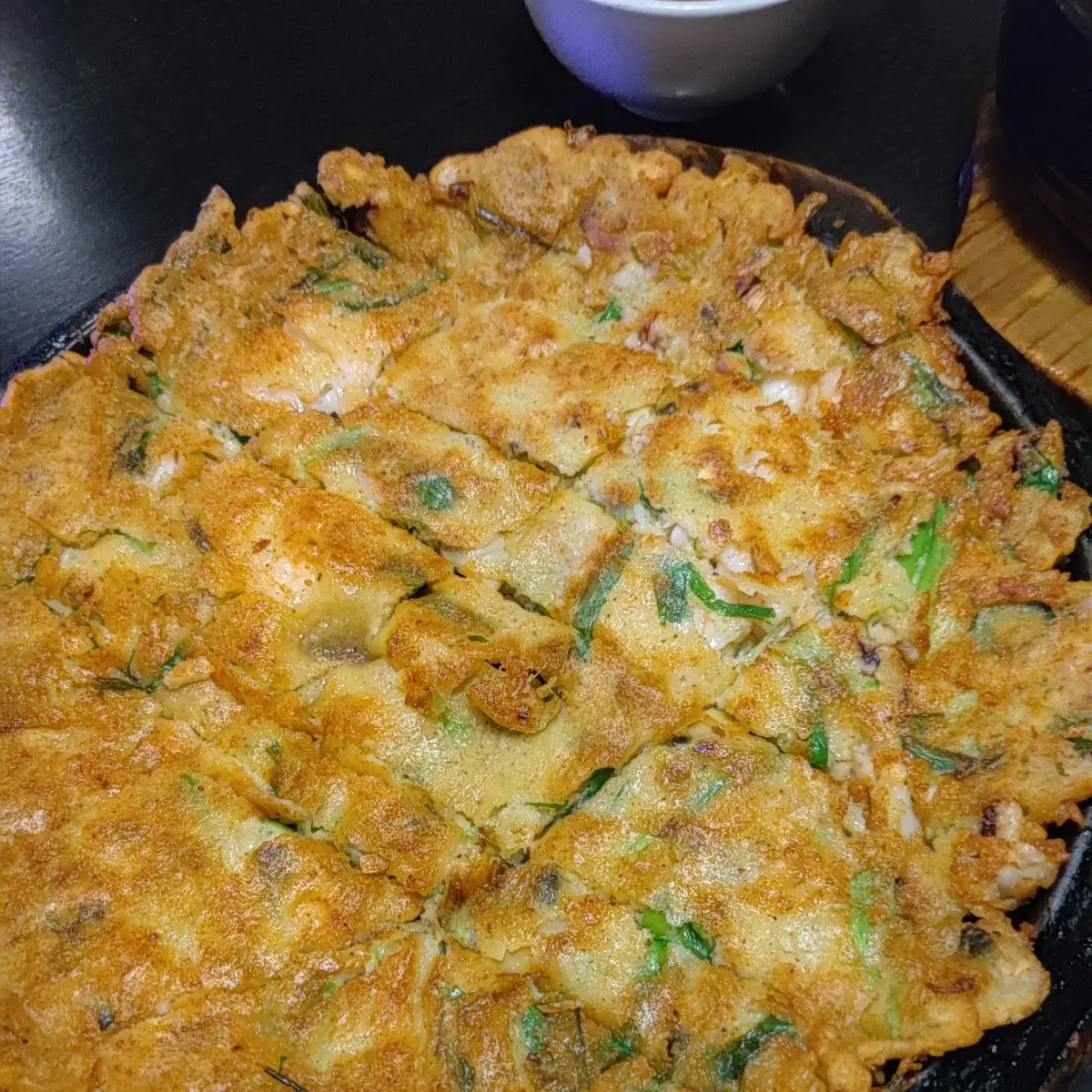 Seafood Pajun