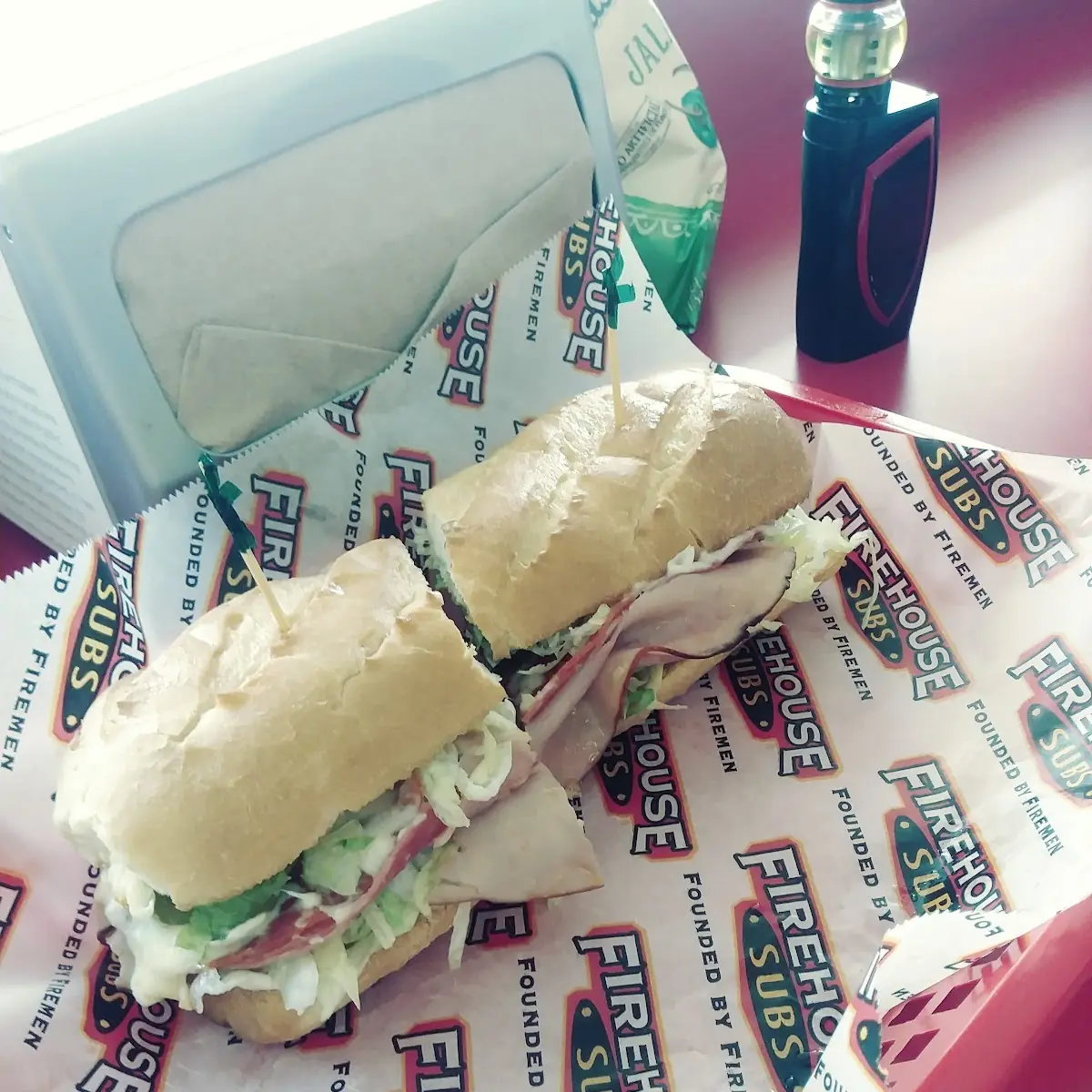 Club on a Sub Combo