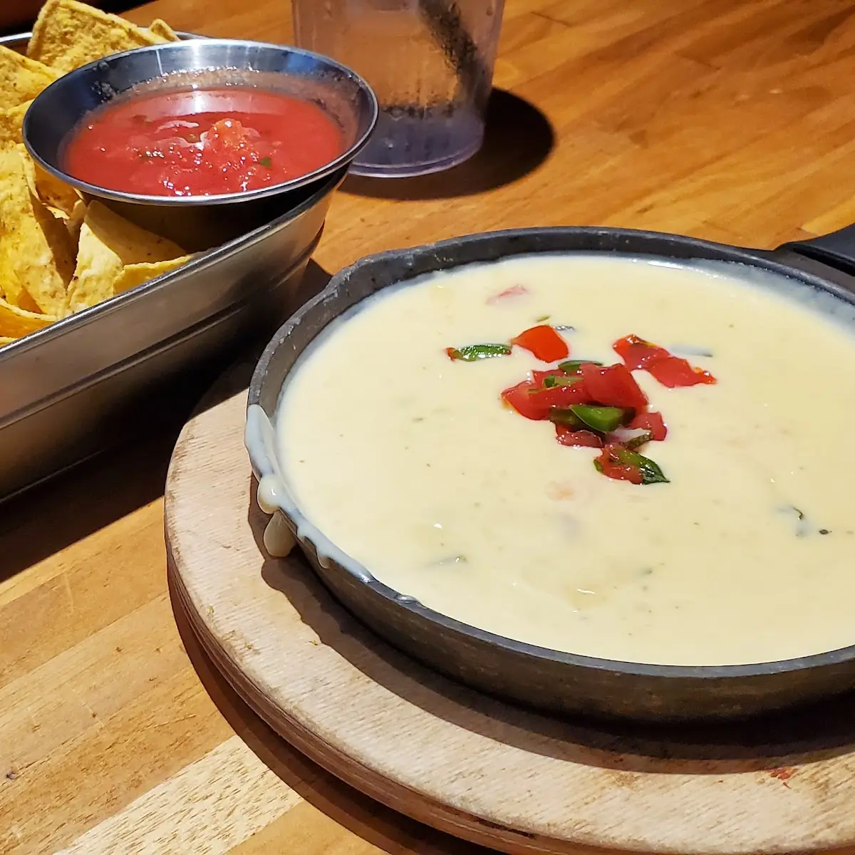 Craft Beer Queso