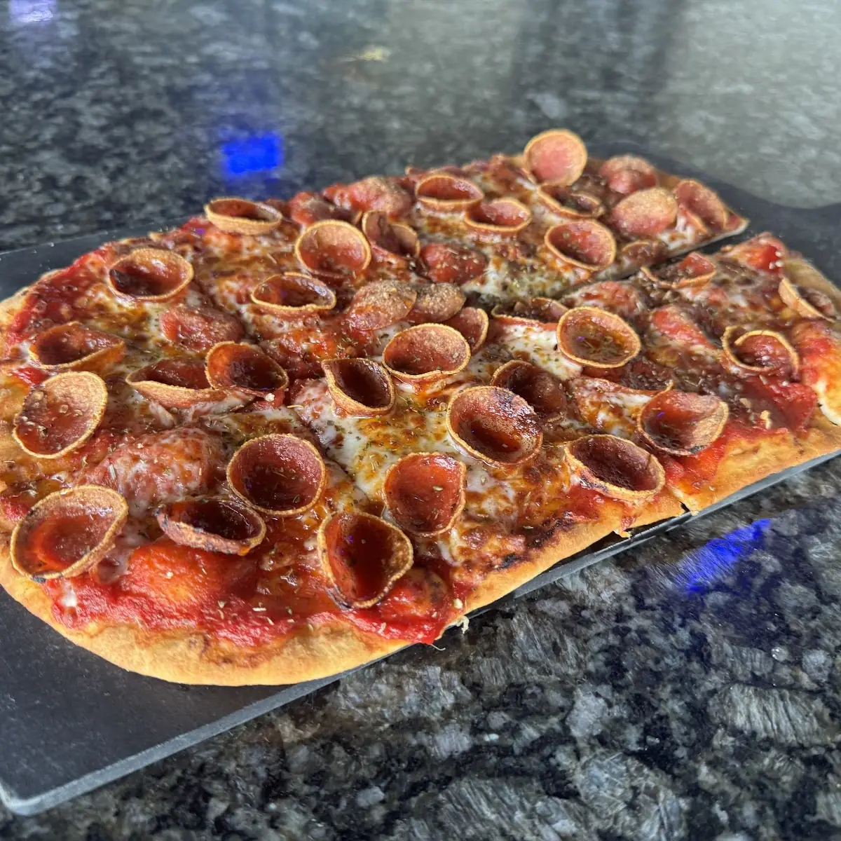 Hot Honey Pizza