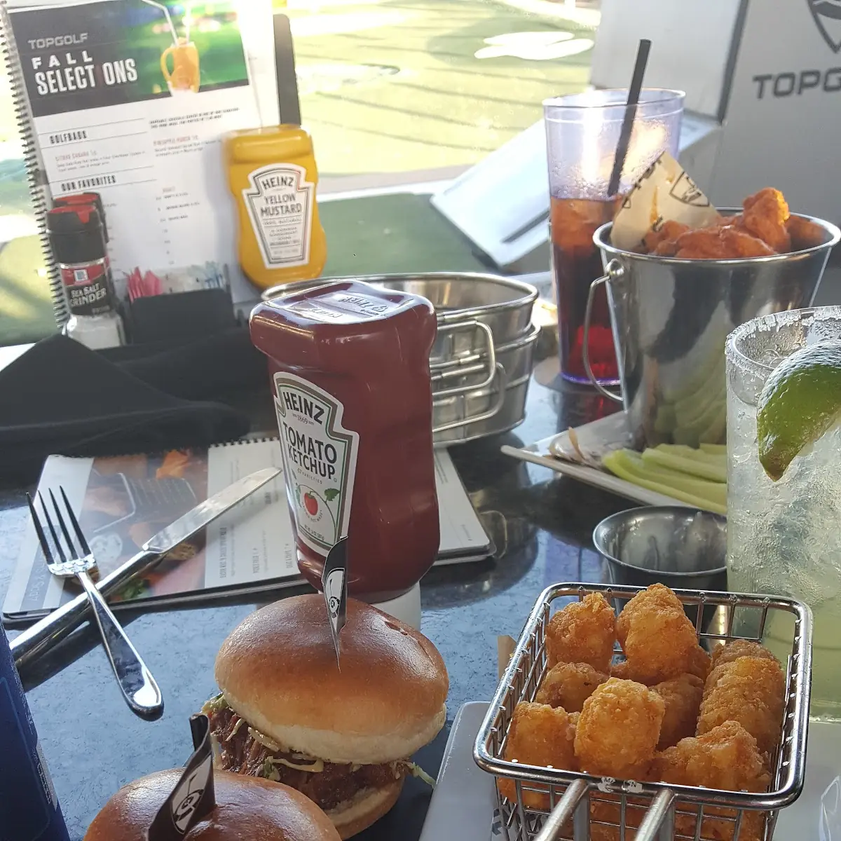 Pulled Pork Sliders