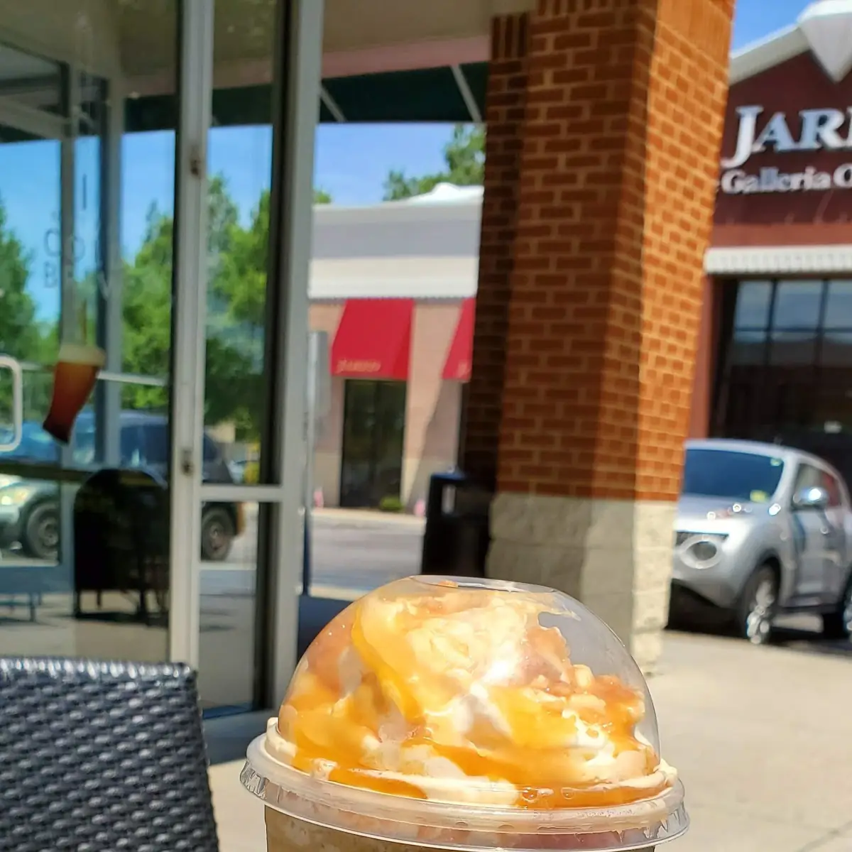 Carmel Crunch Fappacinco
