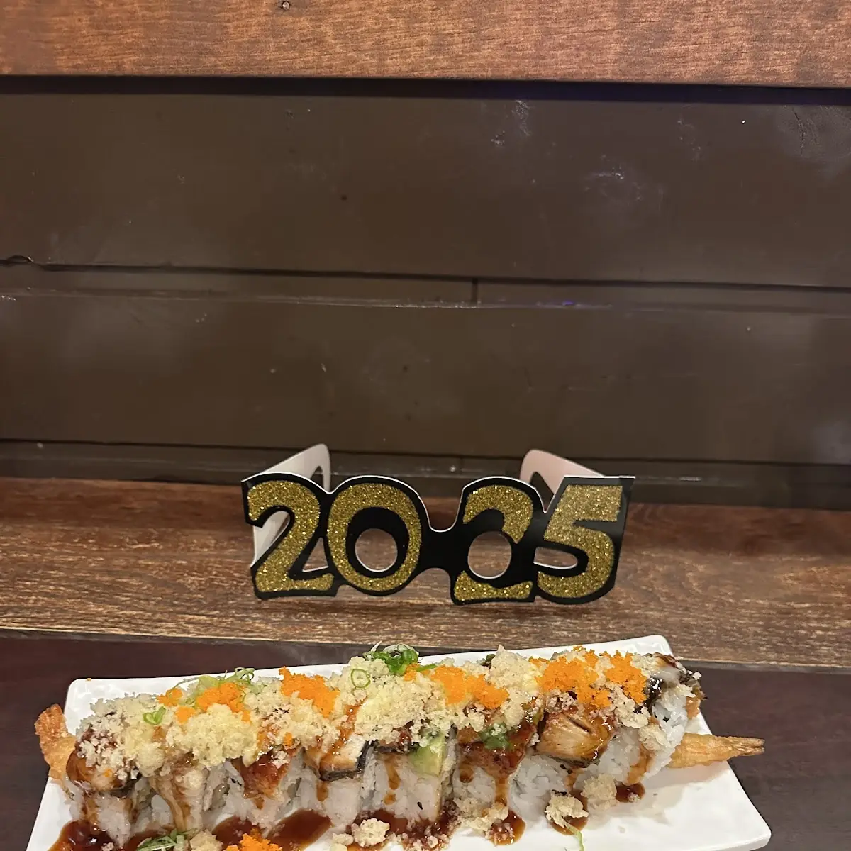 Dragon Roll