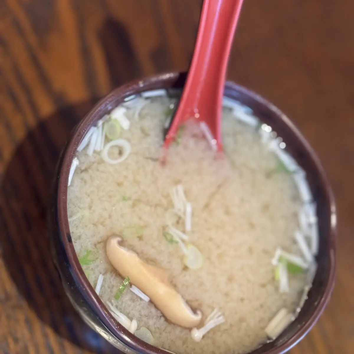 Miso Soup