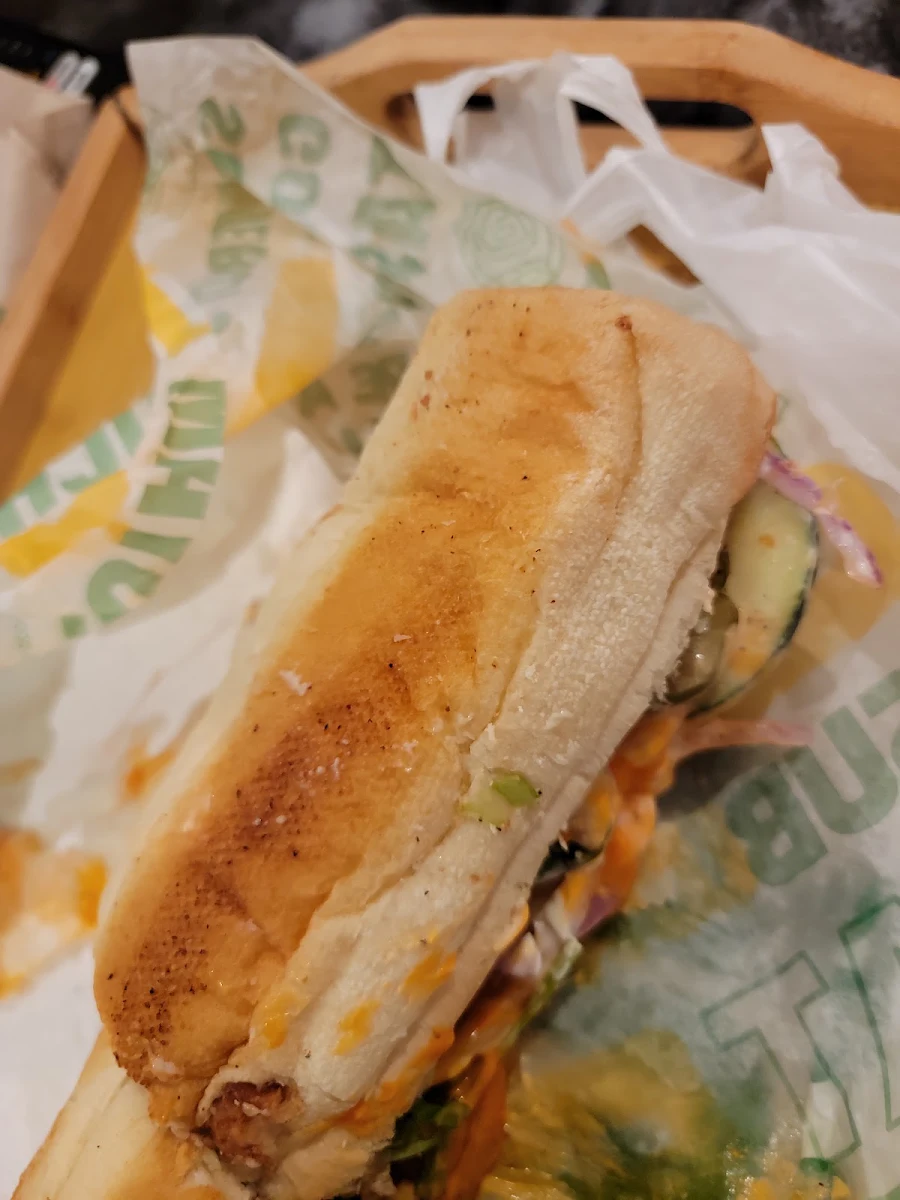 Chicken Breast Foot Long
