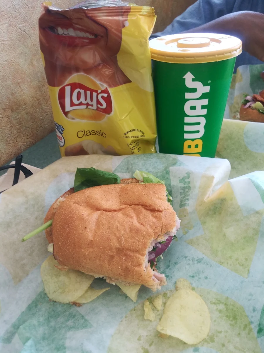 Turkey Sandwich